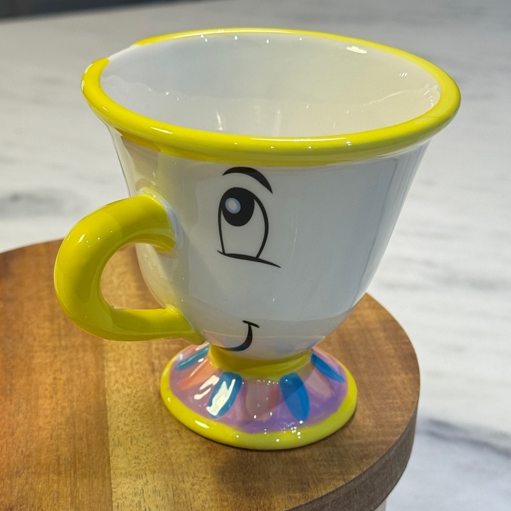 Disney's Beauty and the Beast, "Chip" Character Mug/Cup - Collectible - Picture 2 of 7